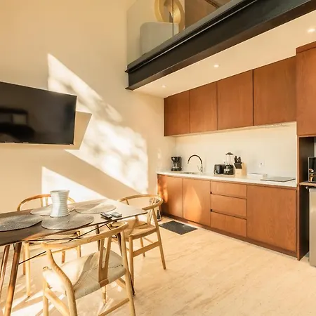 Loft De Lujo, Cerca De La Playa, 4 Piscinas Apartment